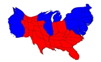 Election Cartograms
