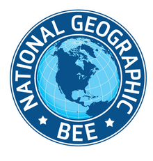National Geographic Bee Logo