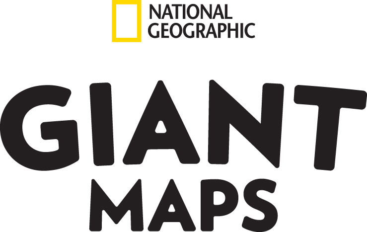 Giant maps logo
