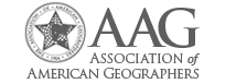 Association of American Geographers logo