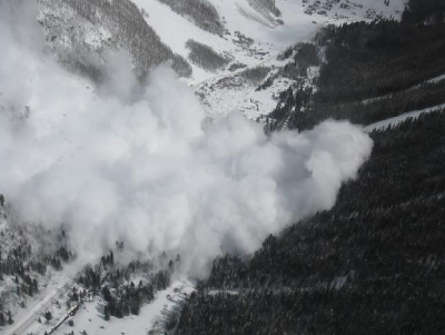Avalanche Mapping