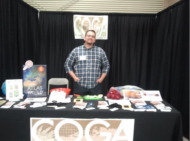 Coga Booth