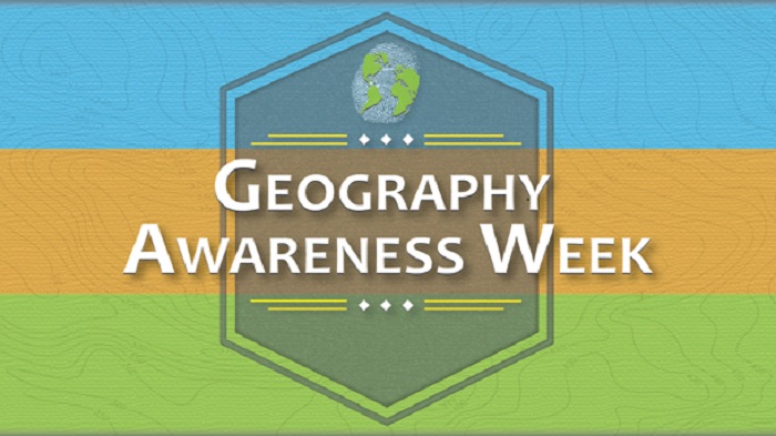 Looking for activities or tools to bring Geography Awareness Week into your classroom?
