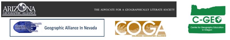Geographic alliances logo