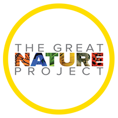 the great nature project logo