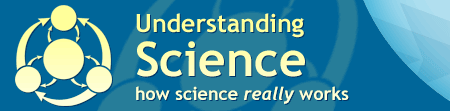 understanding science logo