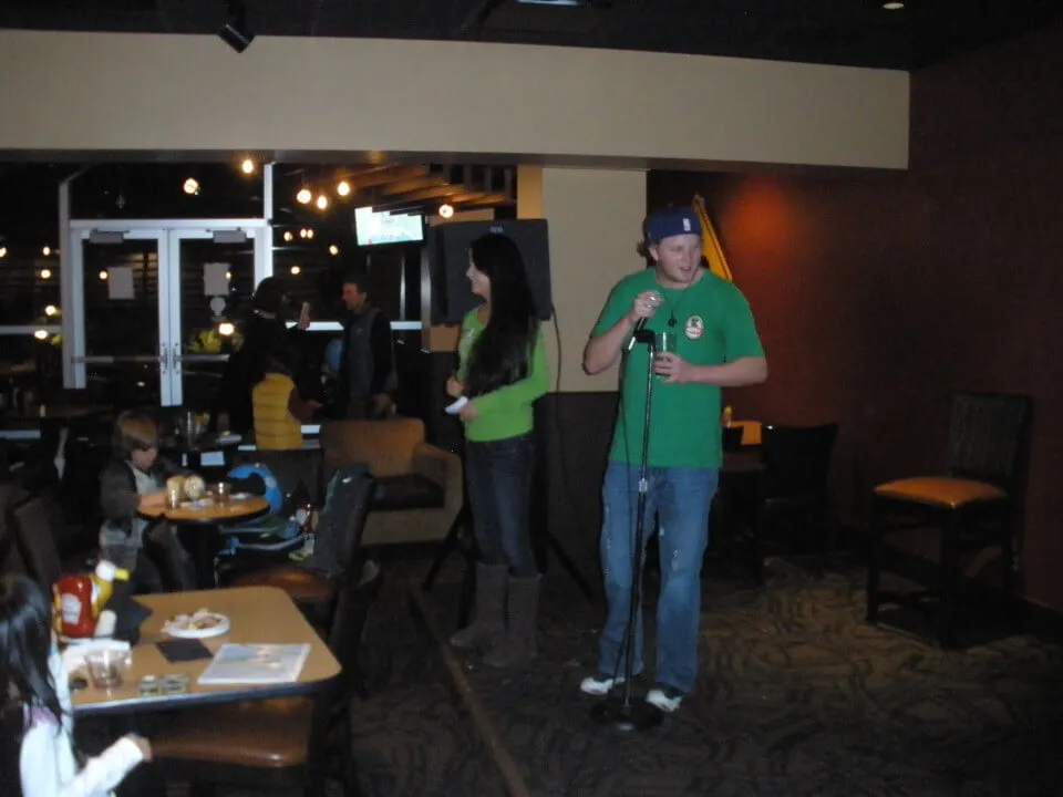 GeoClub member Ben asking college-level questions