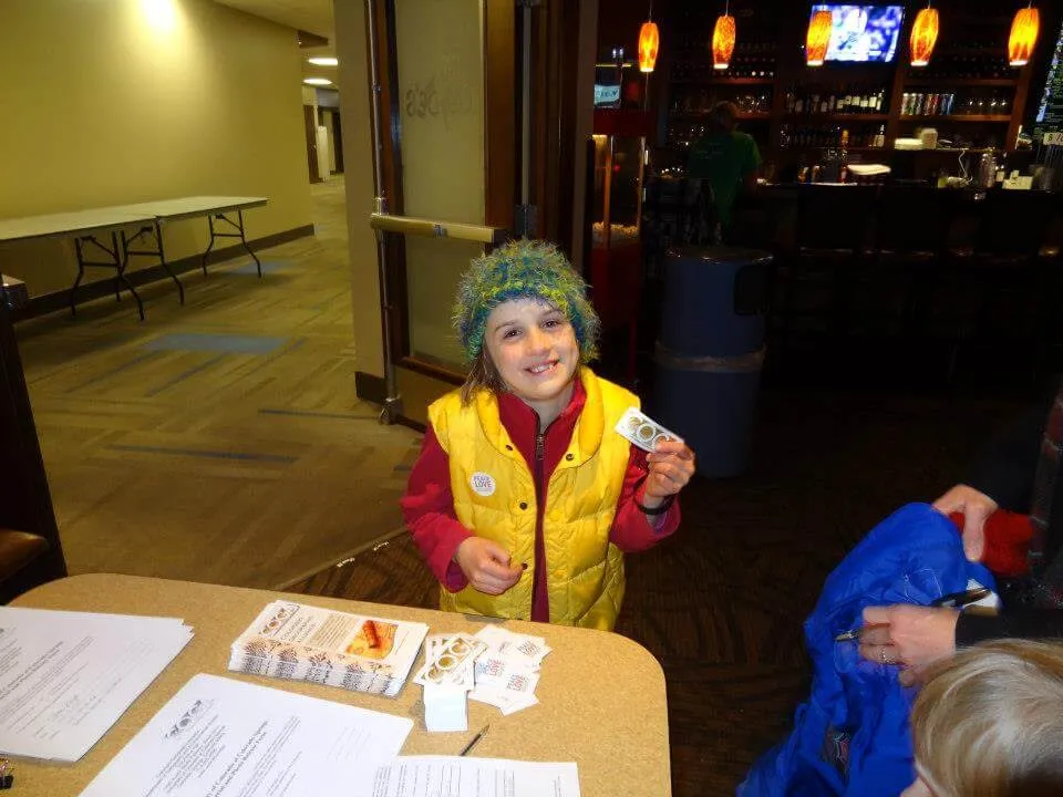 youngest member of the Colorado Geographic Alliance