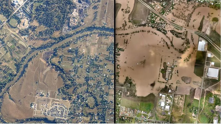  Brisbane Before and After