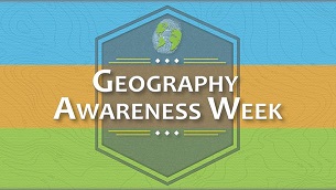 Looking for activities or tools to bring Geography Awareness Week into your classroom?
