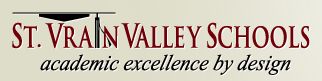 St Vrain Valley Schools Logo