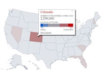 Election Year Primaries Storymap