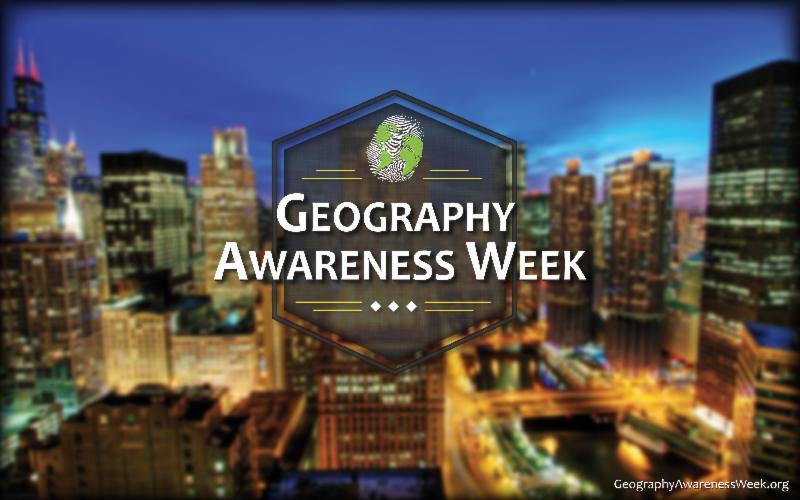 Geography Awareness Week