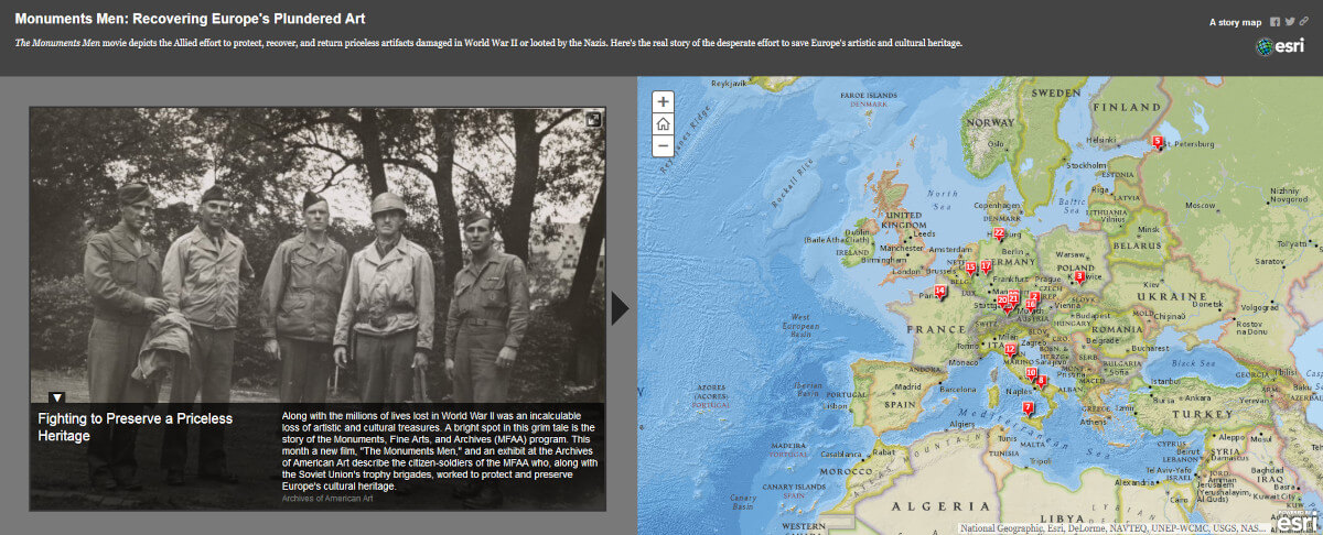 monuments men