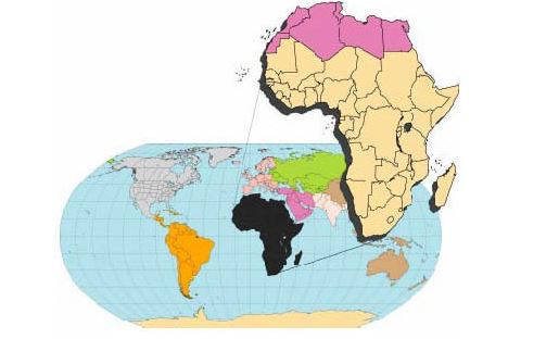 Geology of Africa