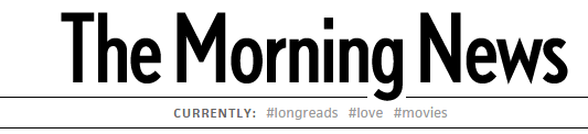 Morning News Icon