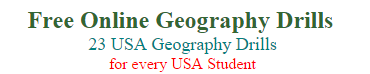 Online Geography Drills