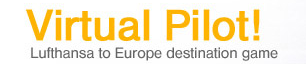 virtual pilot logo
