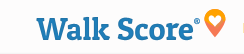 walk score logo